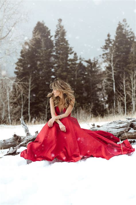 The Accessories Every Formal Outfit Needs Winter Senior Pictures Snow Pictures Winter