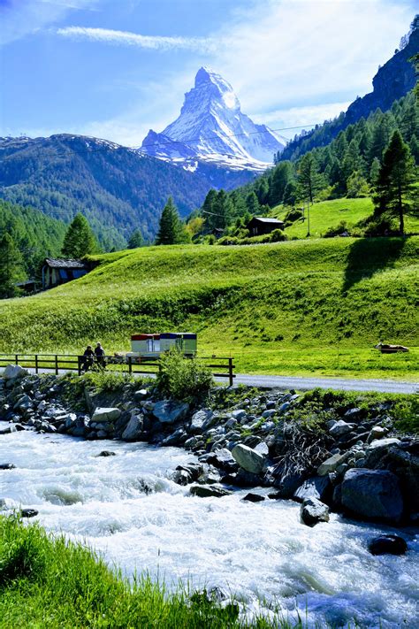 Incredible Experience Of Traveling To Zermatt Switzerland To Have