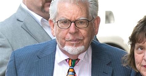 Rolf Harris Found Guilty Of 12 Counts Of Indecent Assault Daily Record
