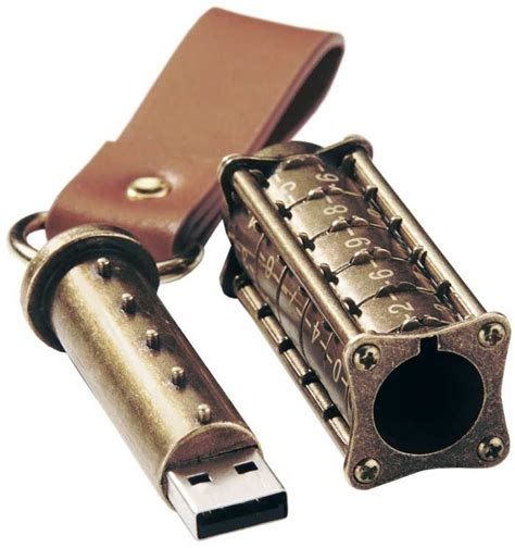Cryptex Is A Special Container Which Has Mechanical Combination Lock