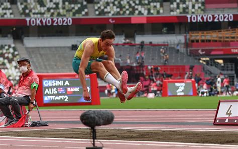 Para Athletics Day 6 Eliza Ault Connell Returns After 16 Years Paralympics Australia