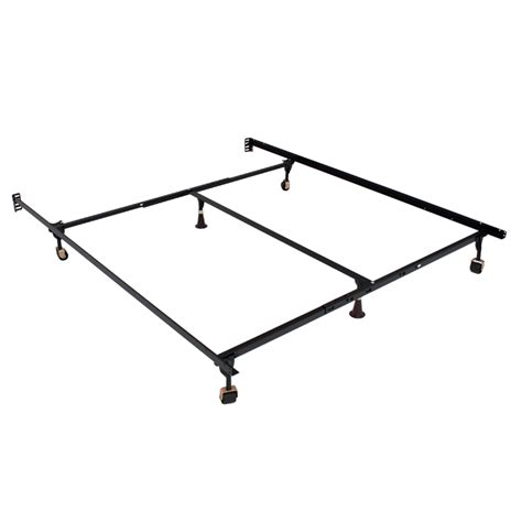 Hollywood Bed 3170bsg Atlas Lock King Queen Bed Frame With Glides