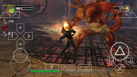 Psp Android Ghost Rider Ppsspp Android Best Setting