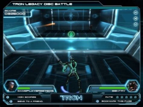 Tron Legacy Disc Battle Jogos Download Techtudo