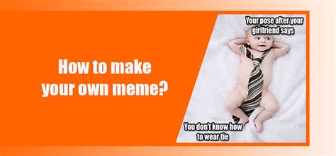 How To Make Your Own Meme In Photoshop