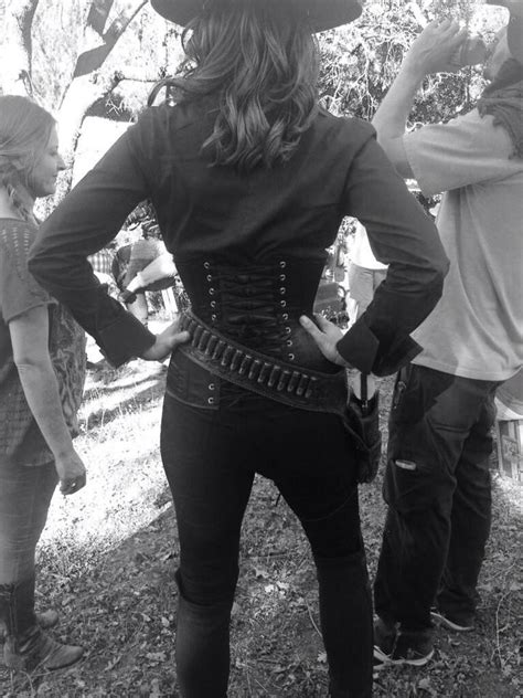 Castle Bts 7x07 Once Upon A Time In The Old West Hottest Female