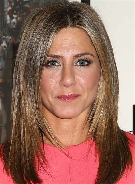 50 Popular Hollywood And Bollywood Hairstyles Jennifer Aniston Style