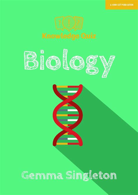 Knowledge Quiz Biology