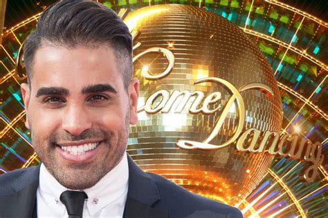 this morning s dr ranj wants to be first strictly come dancing star with same sex partner