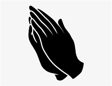 Prayer Icon Pray Hand Icon Png Png Image Transparent Png Free