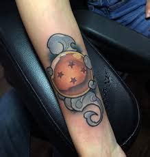 Maybe you would like to learn more about one of these? 15 Cool Dragon Ball Z Tattoos Only Fans Will Get - Body ...