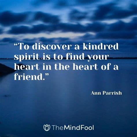 Kindred Spirits 25 Signs You Have Found Them Themindfool