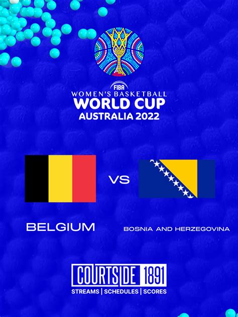 Belgium Vs Bosnia And Herzegovina