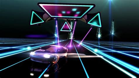 Neon Drive Ps4 Release Date News And Reviews