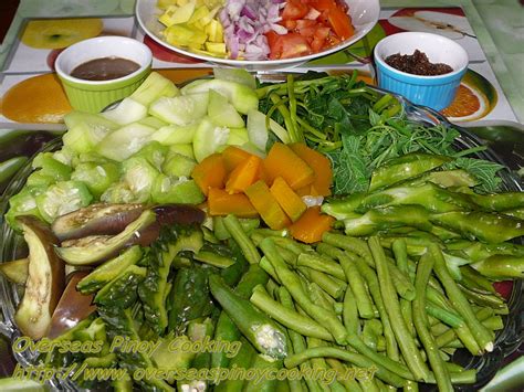 Filipino Vegetable And Rice Recipes 1
