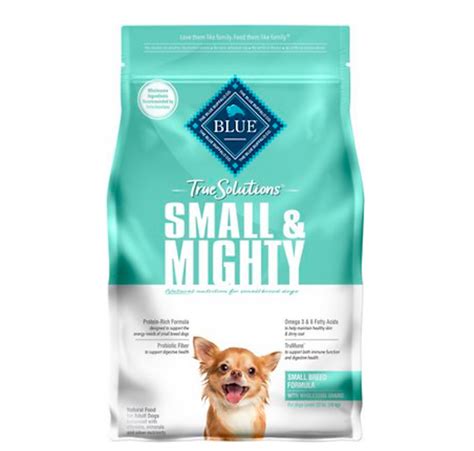 The 6 Best Dog Foods For Small Dog Breeds In 2021 Acquanyc