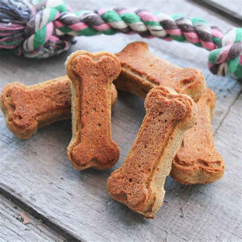 Pumpkin Peanut Butter Dog Treats Healthy Treats For Your Best Friend