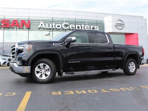 Used 2019 Gmc Sierra 1500 For Sale In New Bloomfield Mo With Photos