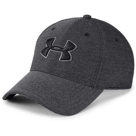 Under Armour Mens Heathered Blitzing 30 Cap Men From Excell Sports Uk
