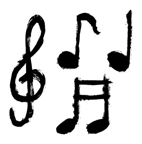 Simbol Simbol Musik