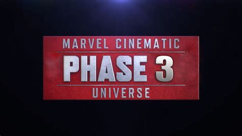 Sellers Points Marvel Cinematic Universe Phase 3 Place To Be Nation