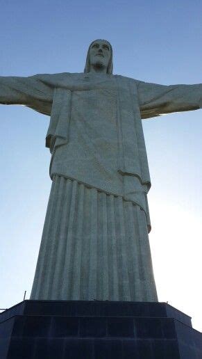 Rio De Janeiro Landmarks Statue Of Liberty Statue