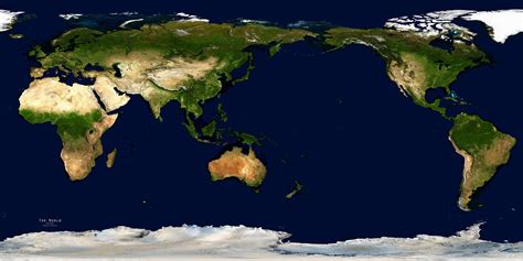 7 Free 3d World Map Satellite View With Countries World Map With