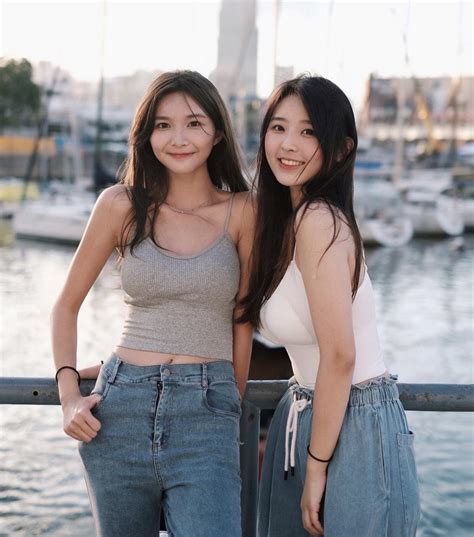 Two Cuties R Realasians