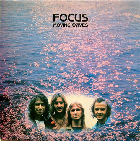 Focus Moving Waves 1971 Vinyl Discogs