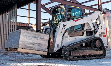 Bobcat Track Loaders Summarized — 2019 Spec Guide Compact Equipment