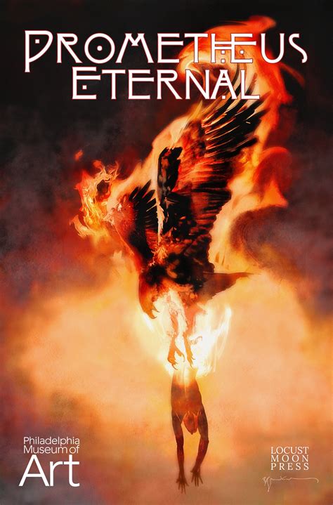 Review Of Prometheus Eternal 9780989907675 — Foreword Reviews