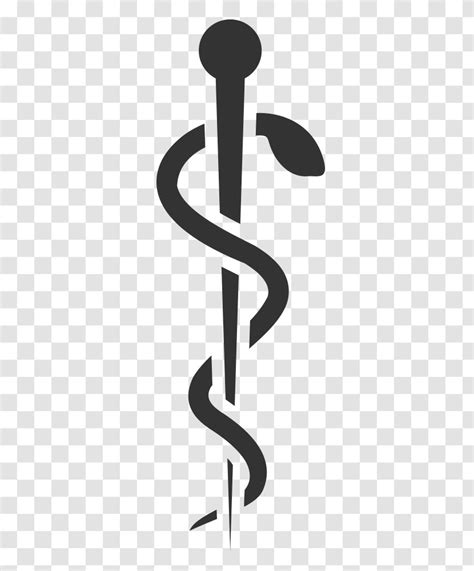 Staff Of Hermes Snake Medicine Health Care Symbol Logo Transparent Png