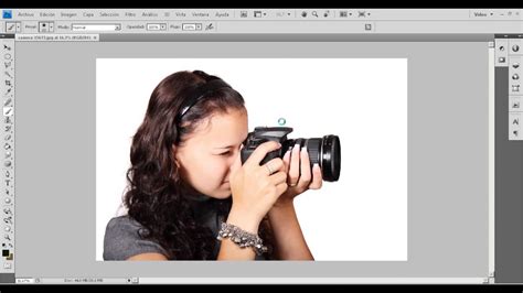 Photoshop Redimensionar Fotos En Lote YouTube