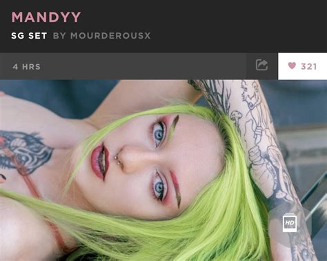 Scott Updike On Twitter Yess The Always Beautiful Mandyy Suicide