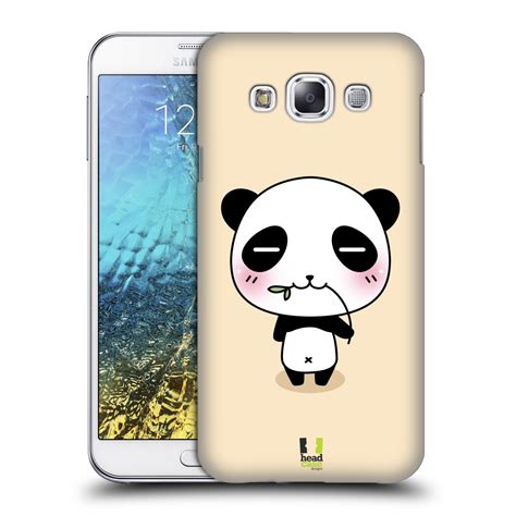 Head Case Designs Kawaii Panda Hard Back Case For Samsung Phones 3 Ebay