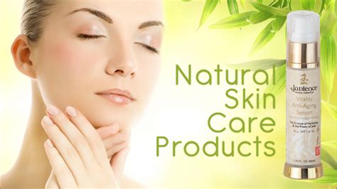 Natural Skin Care Products Why Are They So Beneficial Natural Skin Rx