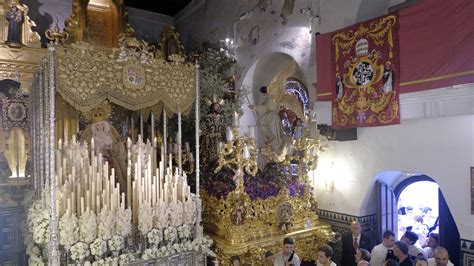 Jueves Santo En Sevilla Retransmisiones De Las Procesiones De Sevilla