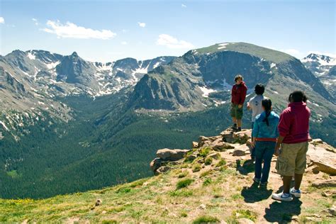Fun Facts Colorados National Parks By The Numbers