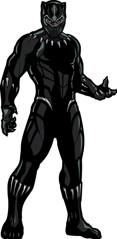 800 Black Panther Illustrations Royalty Free Vector Graphics Clip