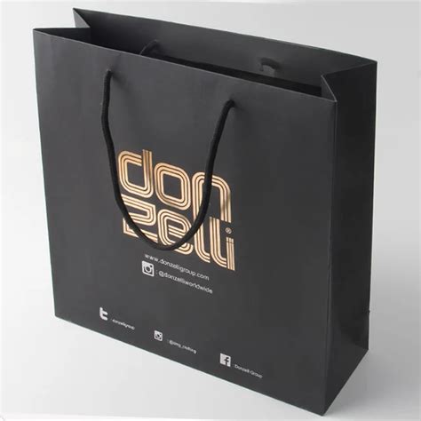 Buy Wholesale 500pcslot Custom Printed Bags With Own