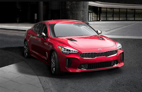 Inside The 2021 Kia Stinger Luxury And Power For Everyone Autoversed