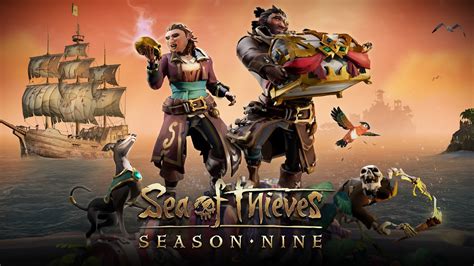 Видео Sea Of Thieves Season Nine Official Content Update Video Sea Of