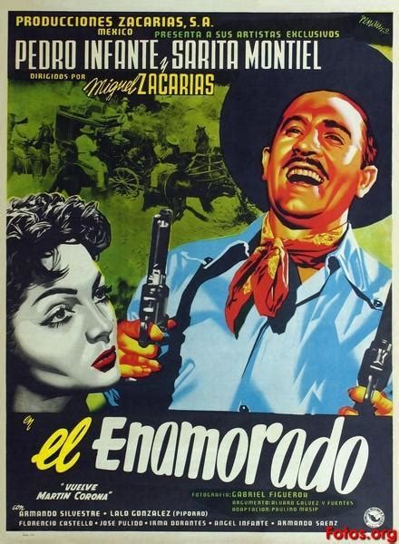 El Enamorado 1952 Filmaffinity