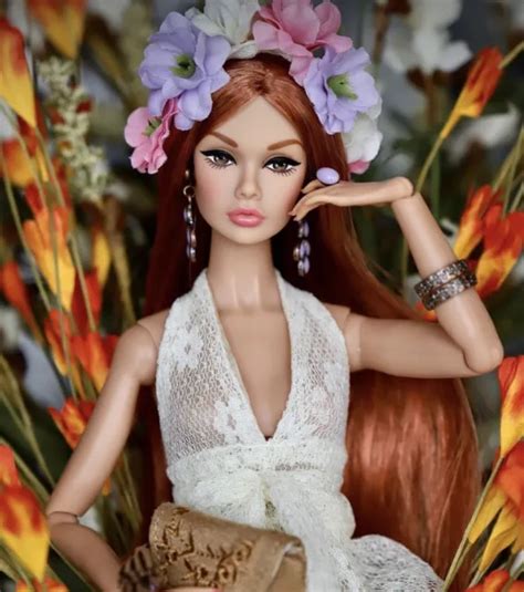 Integrity Toys Style Lab Alluring Poppy Parker Nude Doll Nrfb