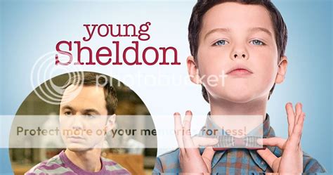 Did You Notice This Weird Young Sheldon Casting Choice