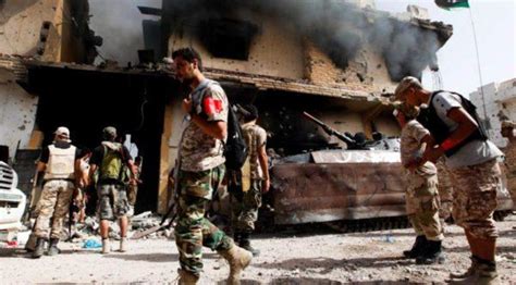 Seven Years After Nato Overthrew Gaddafi Iin Libya Nexus Newsfeed