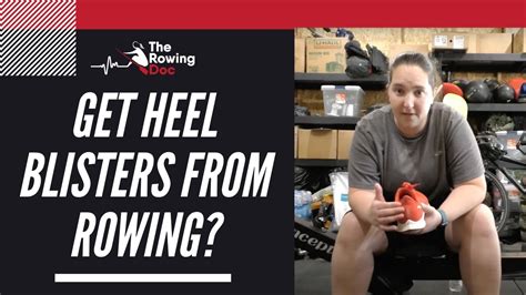 Rowing Heel Blisters What To Do Rowingdoc Stop Achilles Blisters