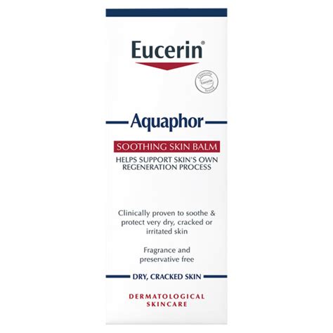Buy Eucerin Aquaphor Soothing Skin Balm Chemist Direct