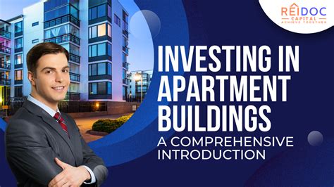 🏢 Investing In Apartment Buildings A Comprehensive Introduction 🌐