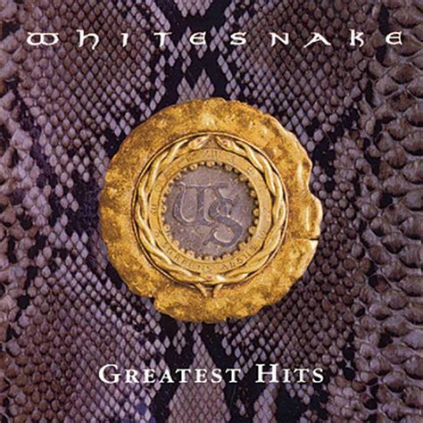 Whitesnakes Greatest Hits Whitesnake Cd Emp